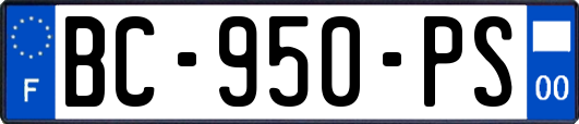 BC-950-PS