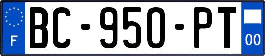 BC-950-PT