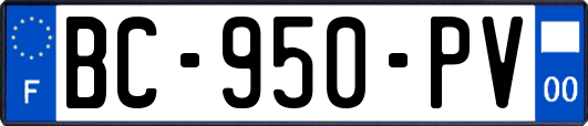 BC-950-PV