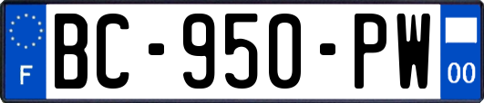 BC-950-PW
