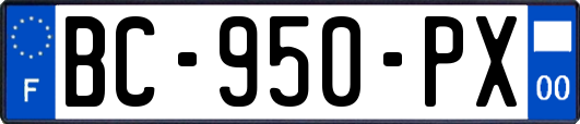 BC-950-PX