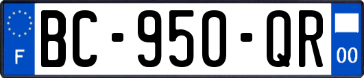 BC-950-QR