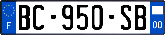 BC-950-SB