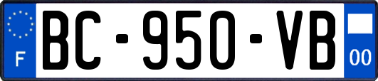 BC-950-VB