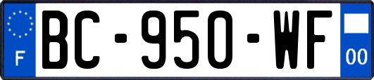 BC-950-WF