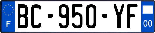 BC-950-YF