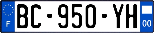 BC-950-YH
