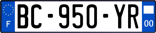 BC-950-YR