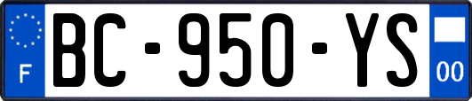 BC-950-YS
