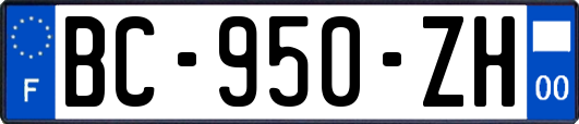 BC-950-ZH