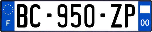 BC-950-ZP