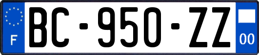 BC-950-ZZ