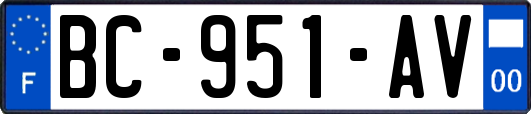 BC-951-AV