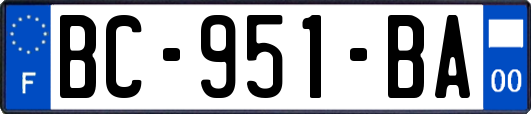 BC-951-BA