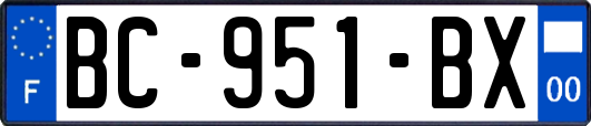 BC-951-BX