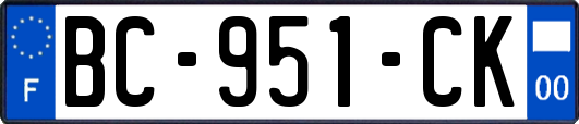 BC-951-CK