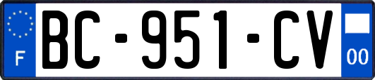 BC-951-CV