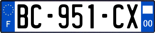 BC-951-CX