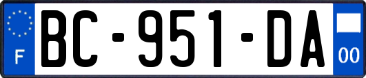 BC-951-DA