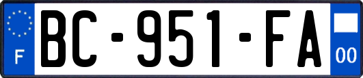BC-951-FA