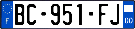 BC-951-FJ