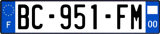 BC-951-FM