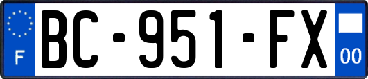 BC-951-FX
