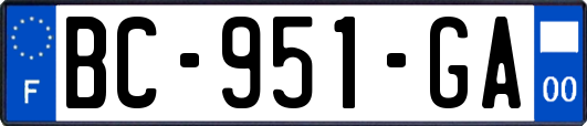 BC-951-GA