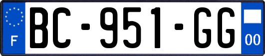 BC-951-GG
