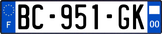 BC-951-GK