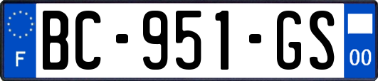 BC-951-GS