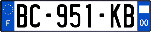BC-951-KB