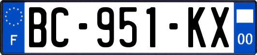 BC-951-KX