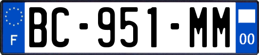 BC-951-MM