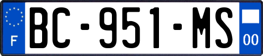 BC-951-MS