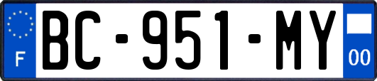 BC-951-MY
