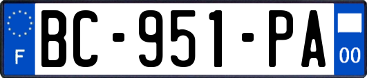 BC-951-PA