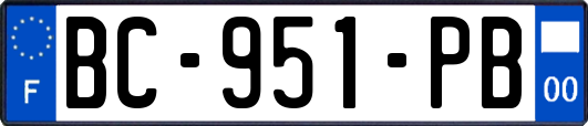 BC-951-PB