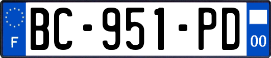 BC-951-PD