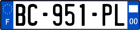 BC-951-PL