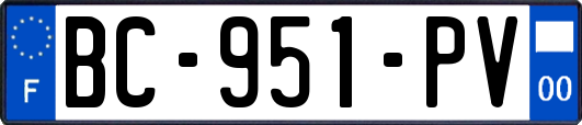 BC-951-PV