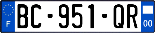 BC-951-QR