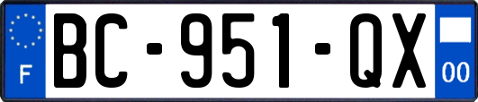 BC-951-QX