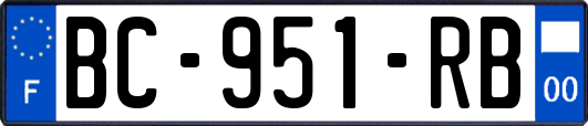 BC-951-RB