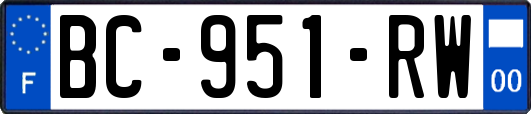BC-951-RW