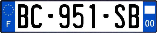 BC-951-SB