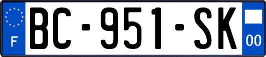 BC-951-SK