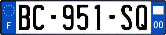 BC-951-SQ