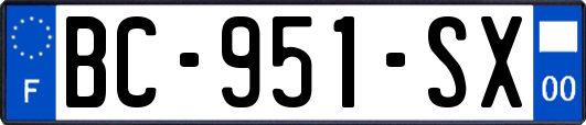 BC-951-SX