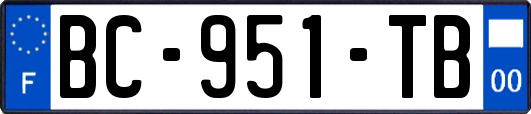 BC-951-TB
